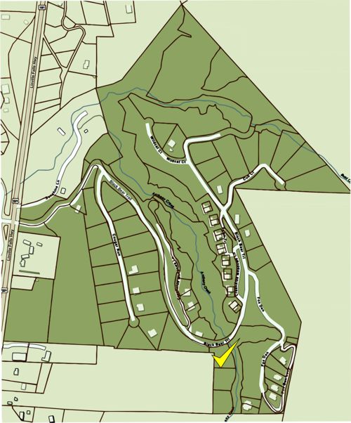 Bear Creek Map